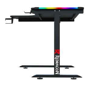 میز گیمینگ موتور دار ردراگون مدل GD 3400 M140cm RGB